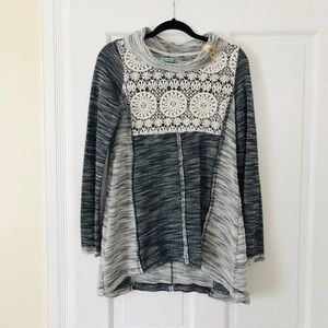 Maurices Long Sleeve Tunic